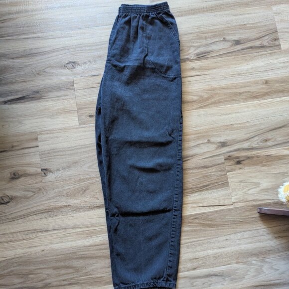 Blair Black Casual Pants, M - Picture 7 of 9